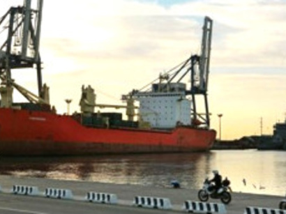 عکس: مدیر عامل «IRISL»: تحریمها بر صنعت کشتیرانی لطمه زده است / ایران